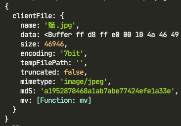 console.log(req.files)